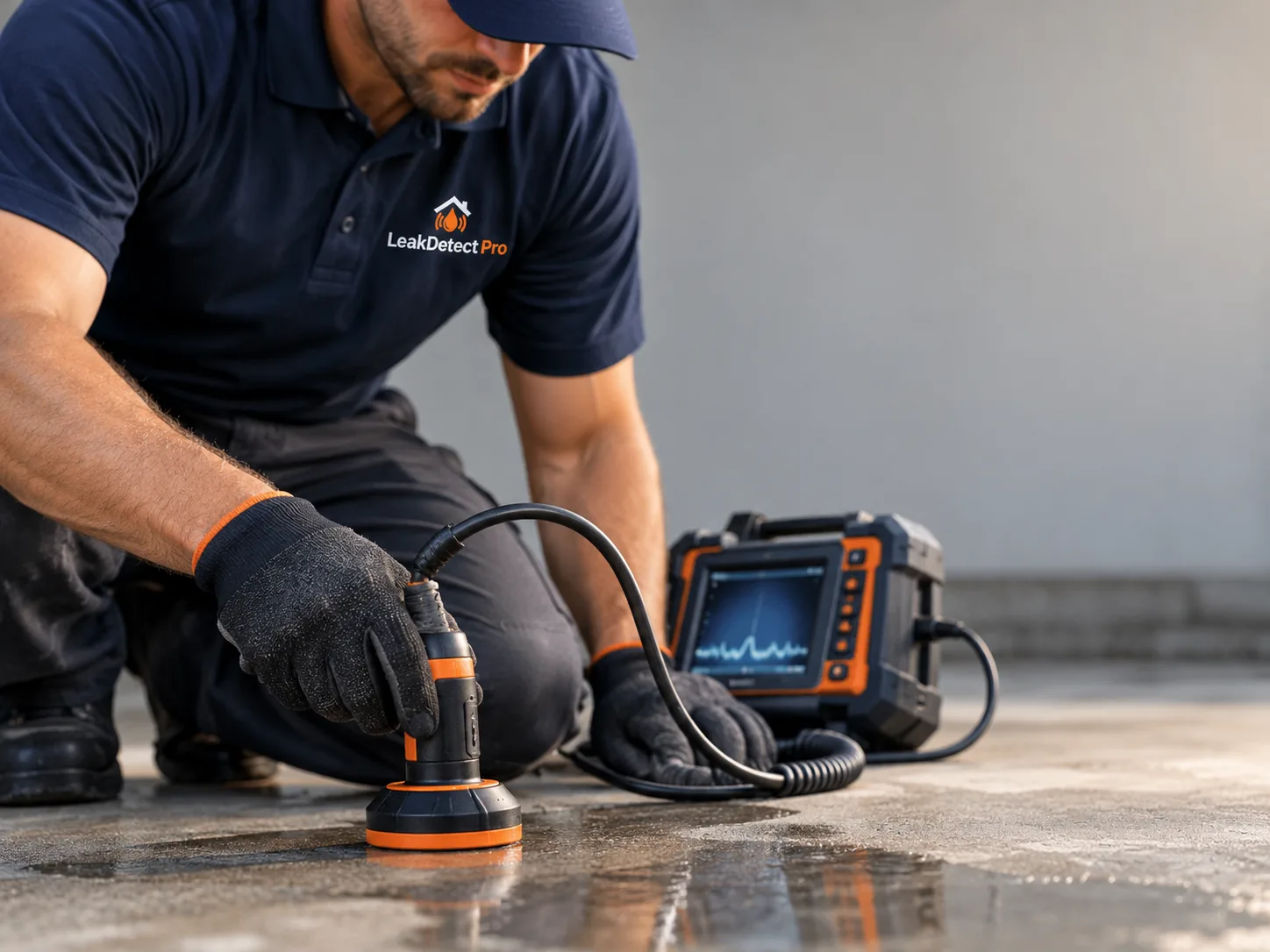 Tile Roof Detection in Smithville, TX